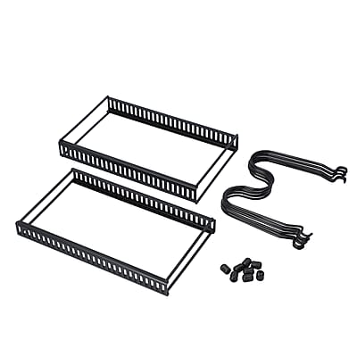 Black Pan Holder