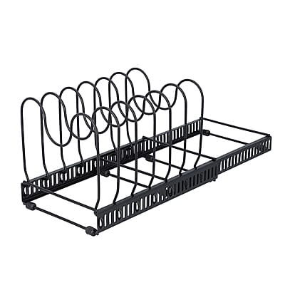 Black Pan Holder