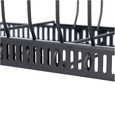 Black Pan Holder
