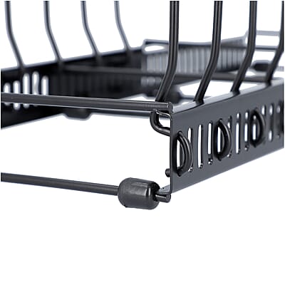 Black Pan Holder
