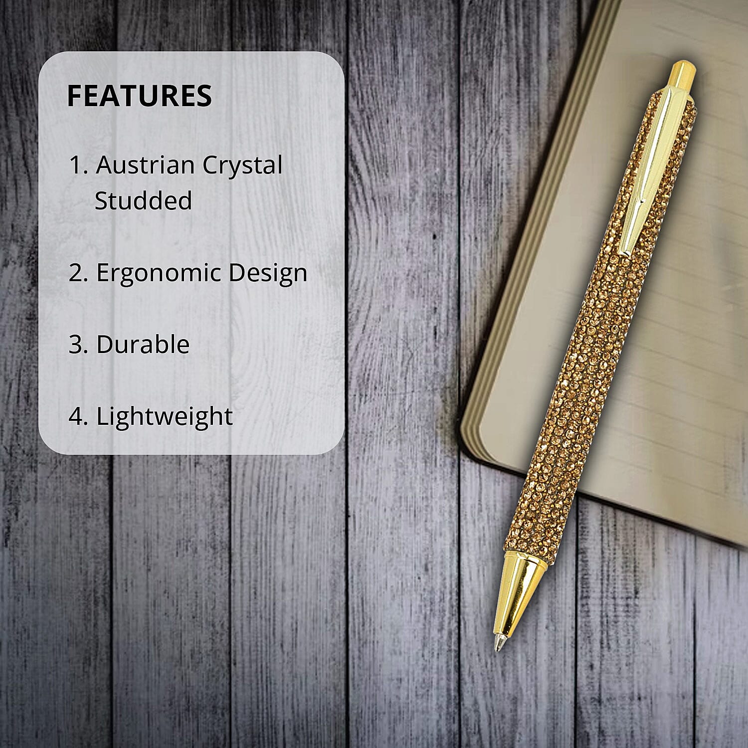 Gold - Product card gallery slide 3 (9431320166655)
