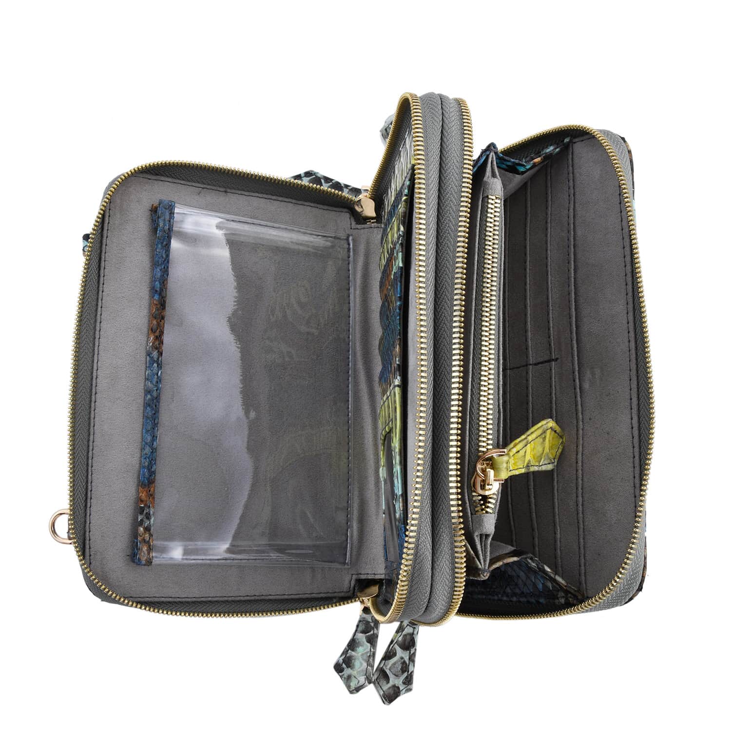 Designer wallet crossbody on sale bags