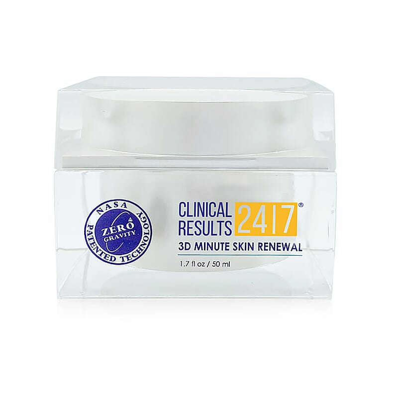 Clinical Results 24/7 3D Minute Skin Renewal DUO (2x1.7oz)
