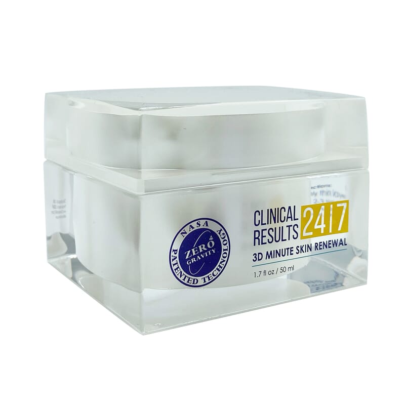 Clinical Results 24/7 3D Minute Skin Renewal DUO (2x1.7oz)