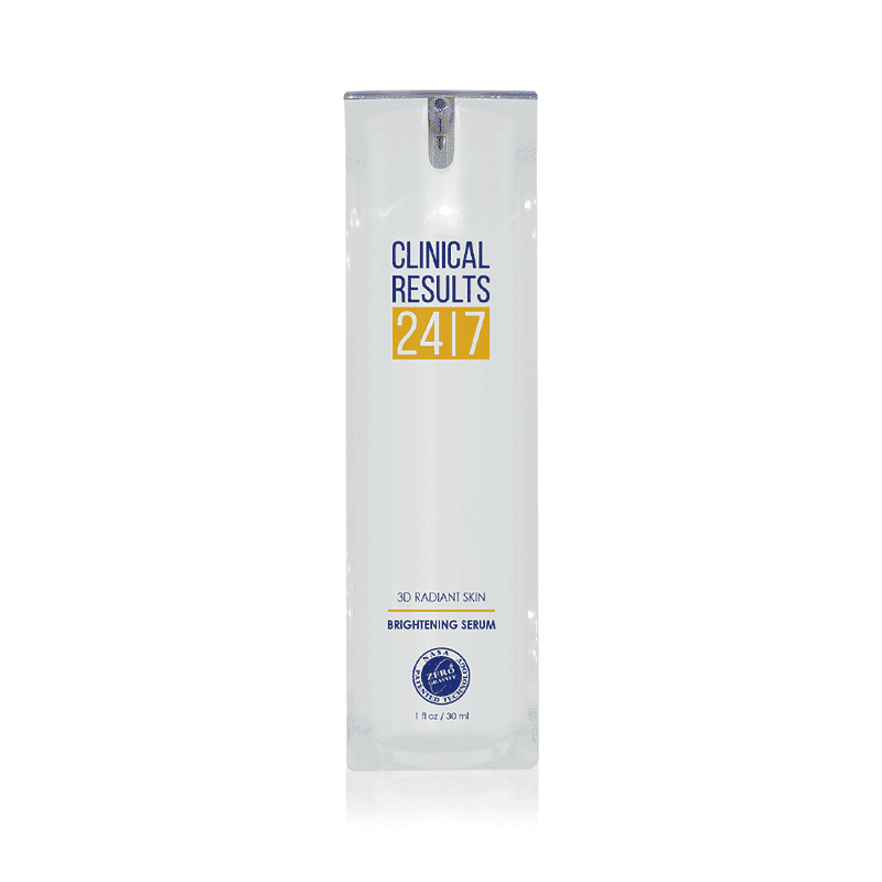 Clinical Results NASA 3D Brightening Serum 1 oz (Made In USA) , Skin Serum , Anti Aging Serum , Best Skin Care Products