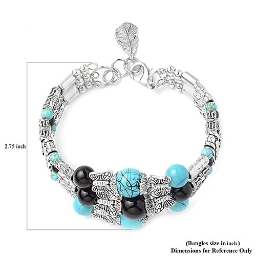 Simulated Blue Diamond - Product card gallery slide 3 (9431181394175)
