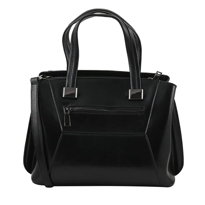 Hong Kong Closeout Collection Black Genuine Leather Crossbody Bag for Women with Woven & Leather Strap , Shoulder Purse , Crossbody Handbags , Designer Crossbody , Leather Handbags