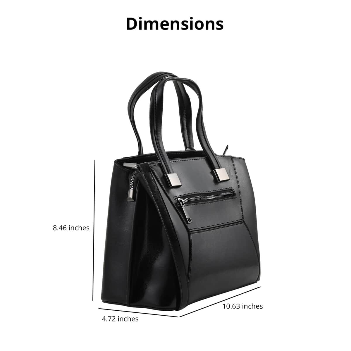 Hong Kong Closeout Collection Black Genuine Leather Crossbody Bag for Women with Woven & Leather Strap , Shoulder Purse , Crossbody Handbags , Designer Crossbody , Leather Handbags image number 3