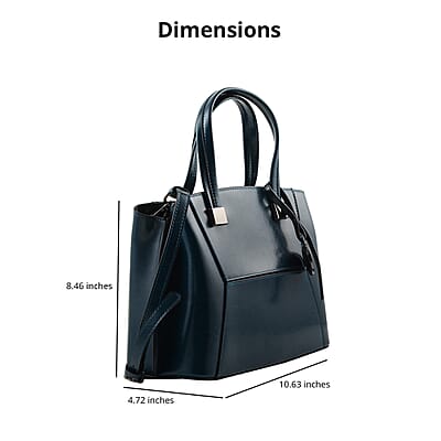 Hong Kong Closeout Collection Blue Genuine Leather Crossbody Bag for Women with Woven & Leather Strap , Shoulder Purse , Crossbody Handbags , Designer Crossbody , Leather Handbags