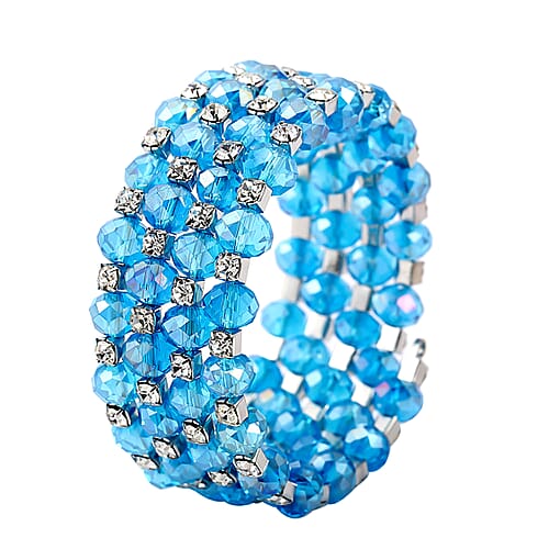 Simulated Blue Sapphire - Product card gallery slide 3 (9431205576959)