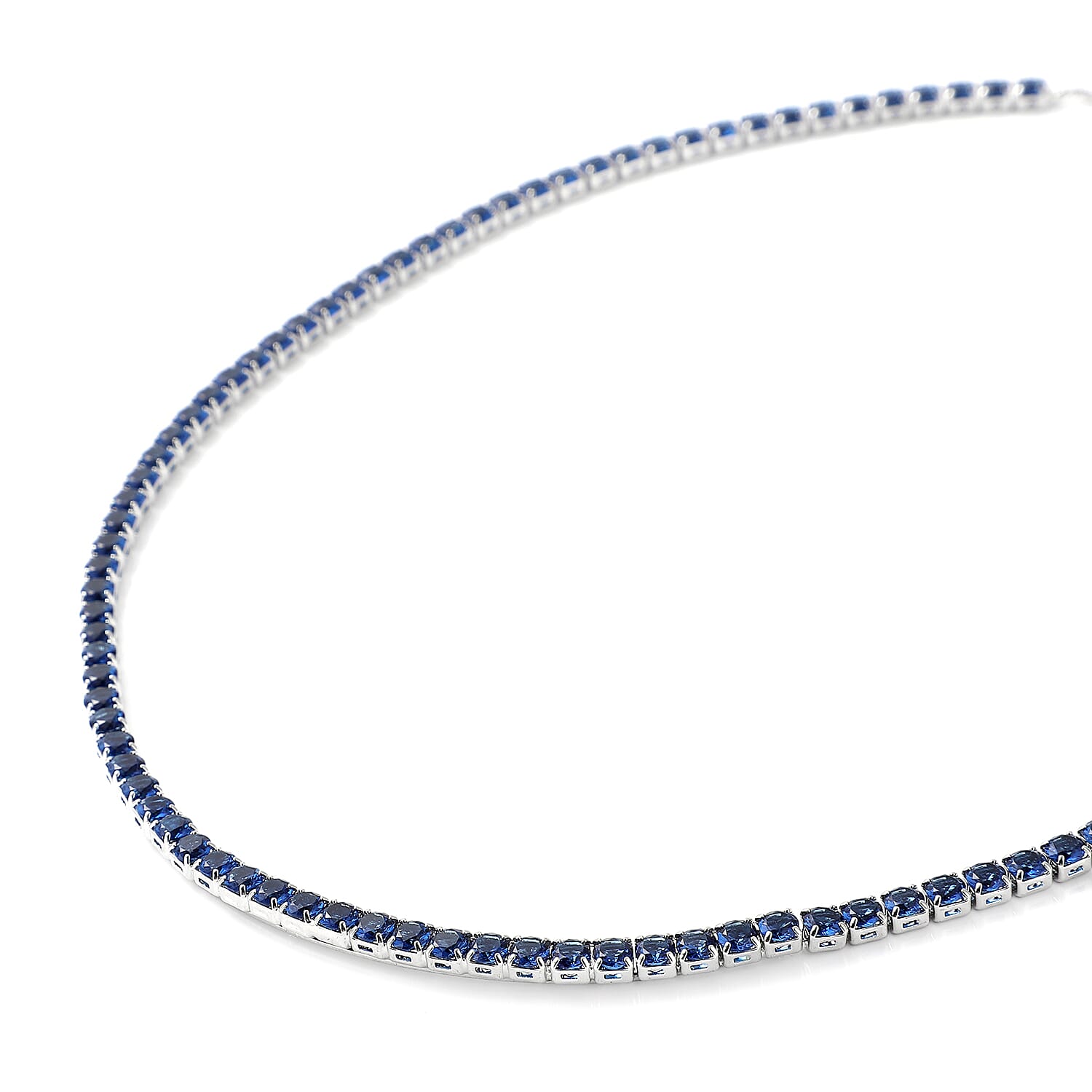 Simulated Blue Sapphire - Product card gallery slide 3 (9431207805183)