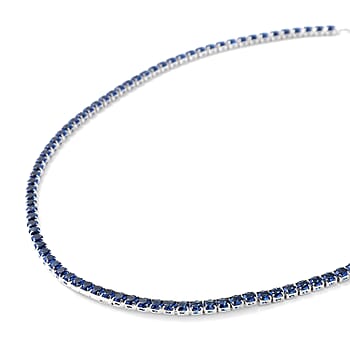 Simulated Blue Sapphire - Product card gallery slide 3 (9431207805183)