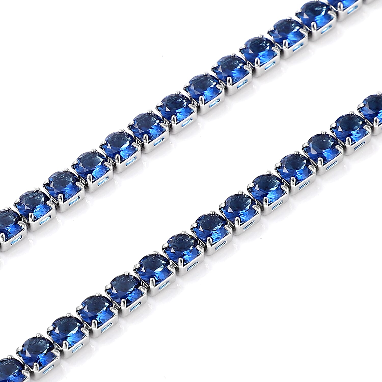 Simulated Blue Sapphire - Product card gallery slide 4 (9431207805183)