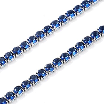 Simulated Blue Sapphire - Product card gallery slide 4 (9431207805183)