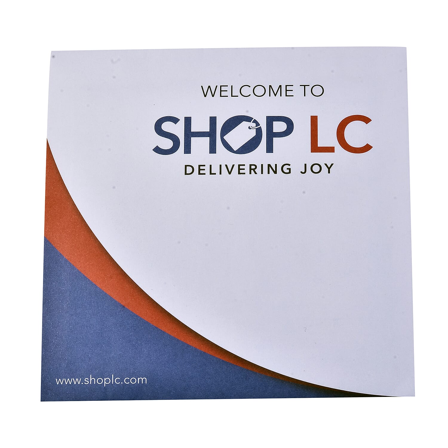 Welcome Kit Set of 3 (Envelope Bag & Introduction & Clean Cloth)