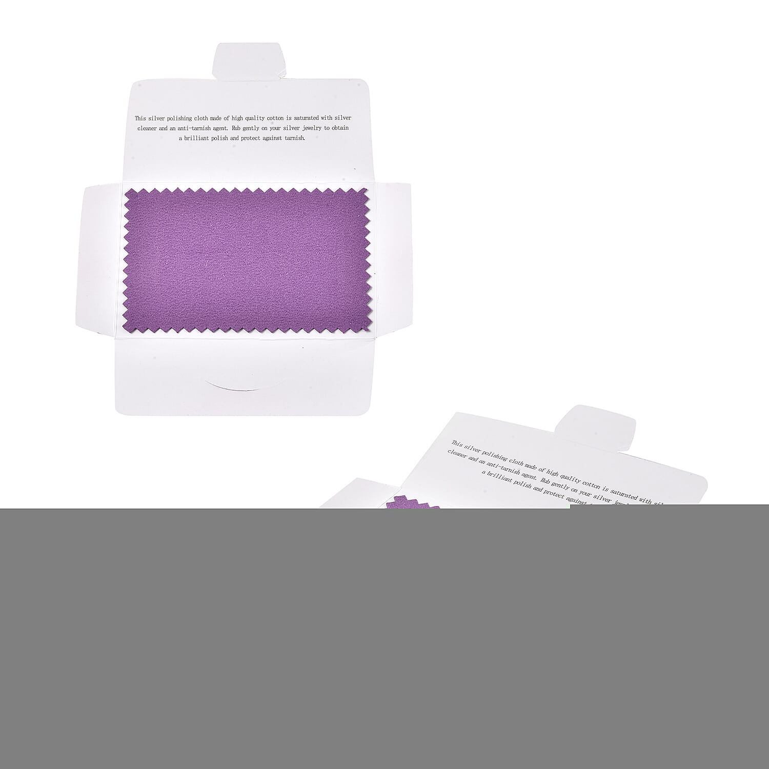 Welcome Kit Set of 3 (Envelope Bag & Introduction & Clean Cloth)