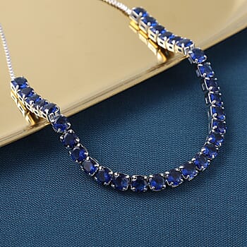 Simulated Blue Diamond - Product card gallery slide 2 (9431221305599)