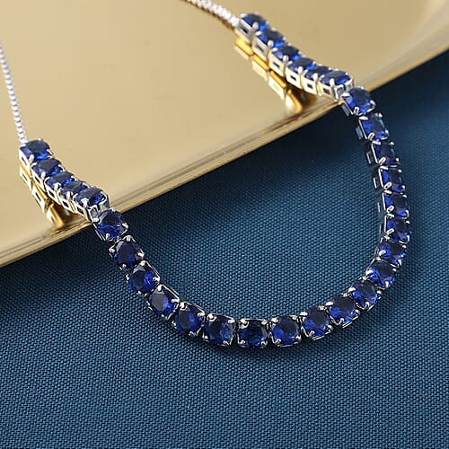 Simulated Blue Diamond - Product card gallery slide 2 (9431221305599)