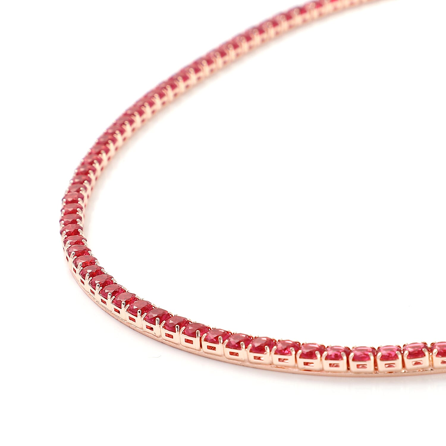 Simulated Fuchsia Diamond - Product card gallery slide 3 (10144496714011)