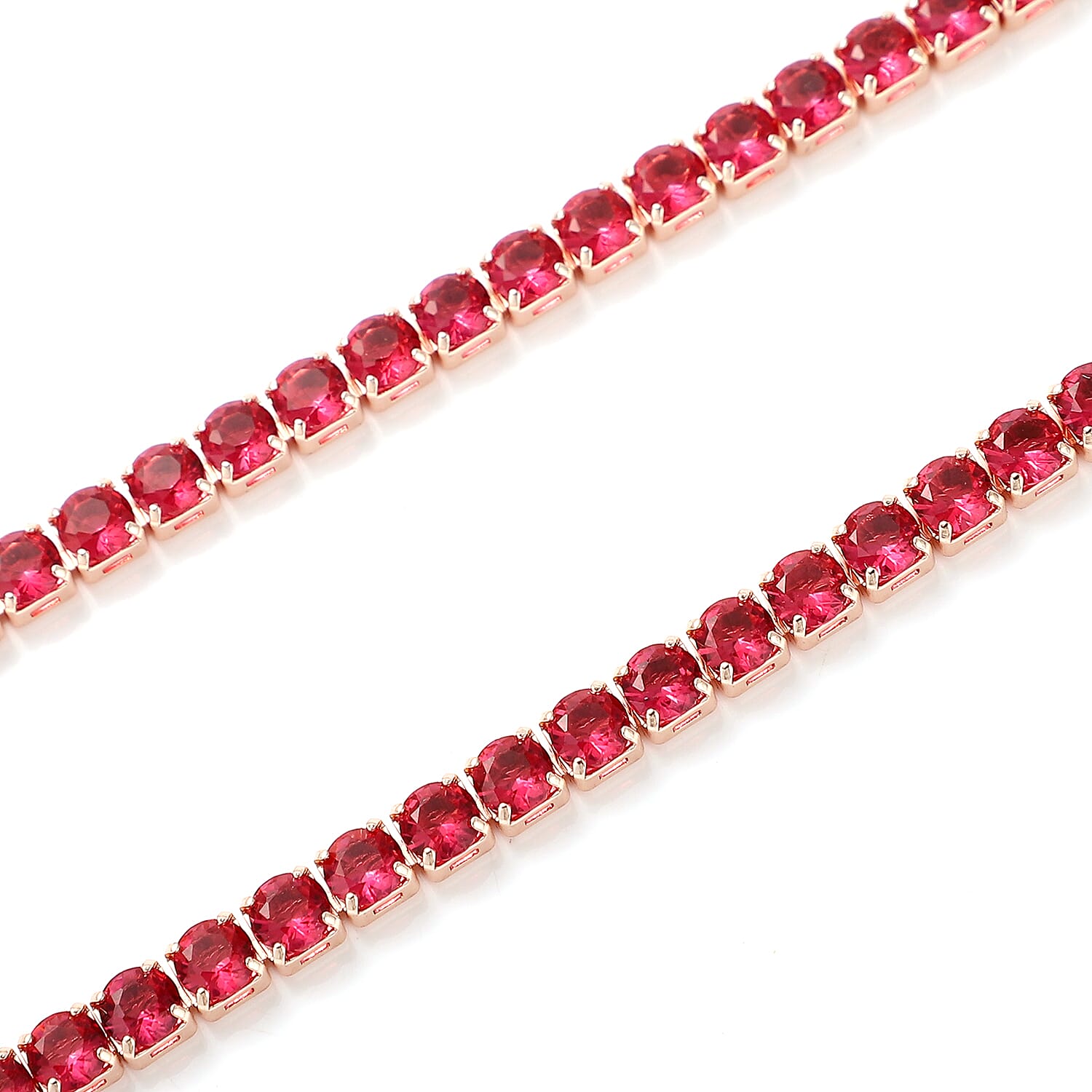 Simulated Fuchsia Diamond - Product card gallery slide 4 (10144496714011)