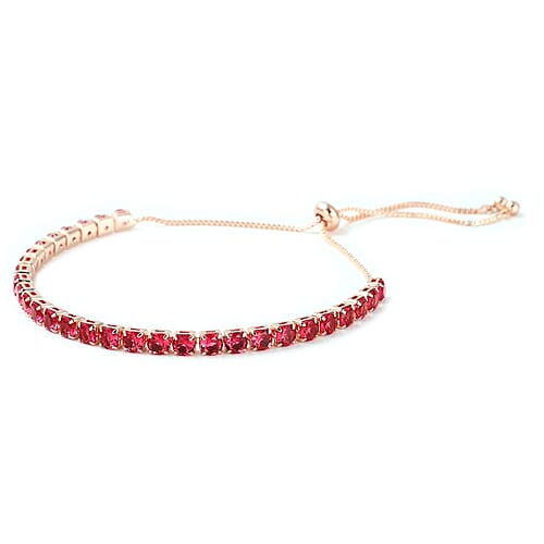 Simulated Fuchsia Diamond - Product card gallery slide 3 (9431221403903)