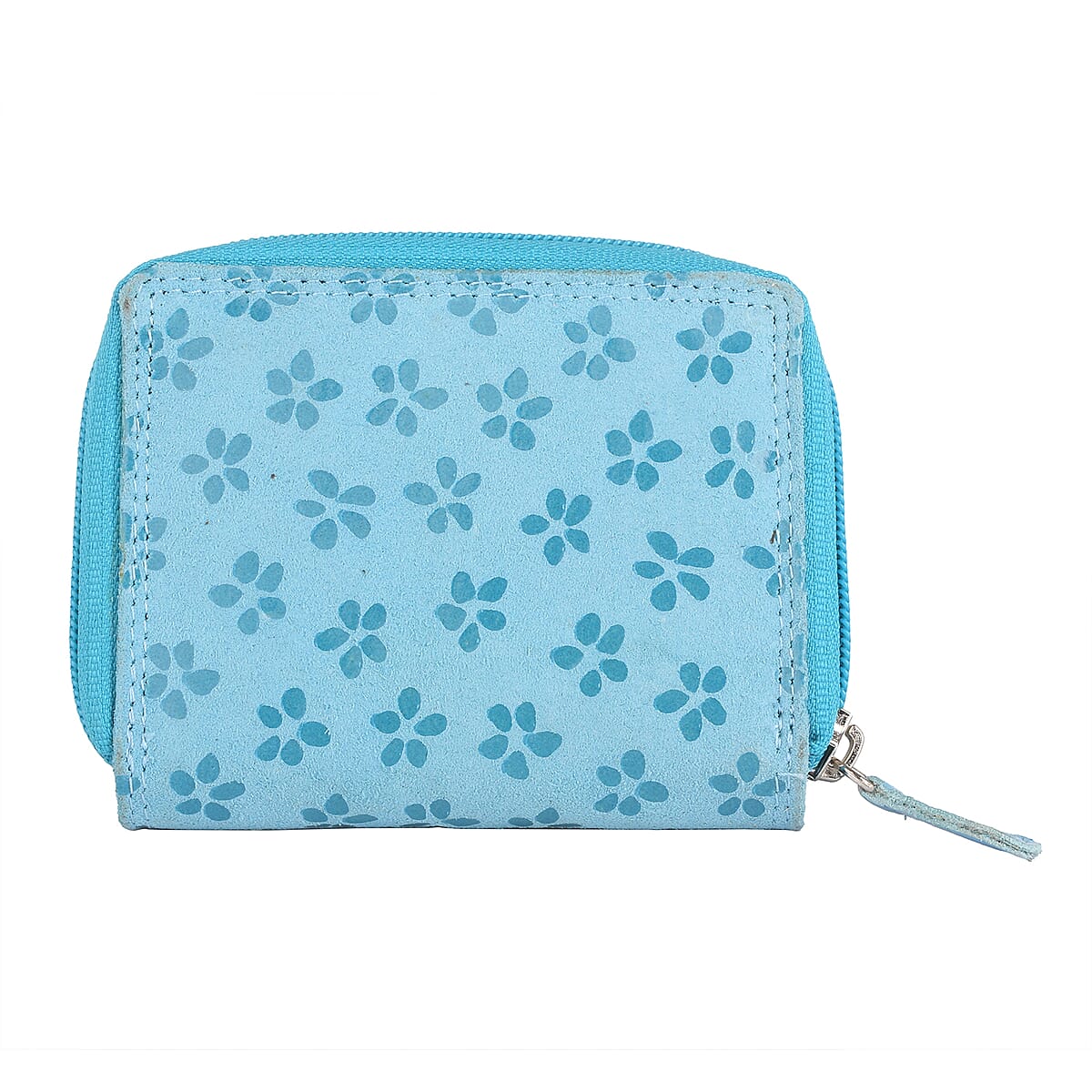 UNION CODE Black Genuine Leather Wallet (4.33"x0.78"x3.54") image number 4