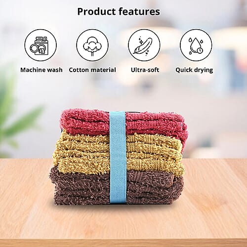 Brown & Multi Color - Product card gallery slide 2 (9431188275455)