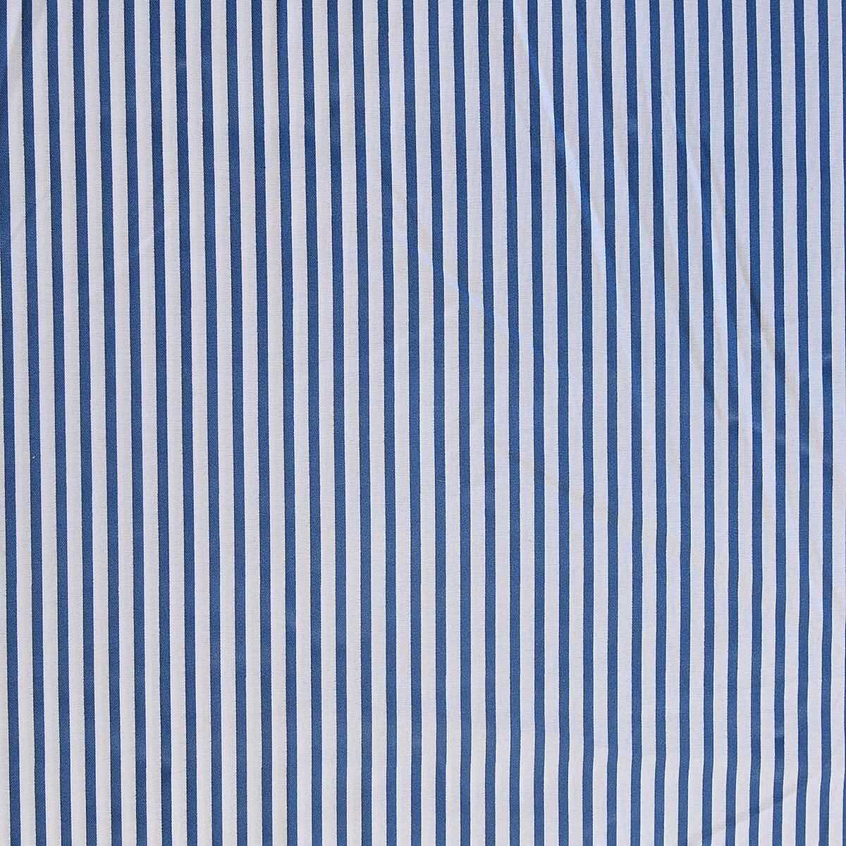 ALL SOULS Striped Denim 4 pc 100% Microfiber Sheet Set with 15 deep pocket - Twin image number 2