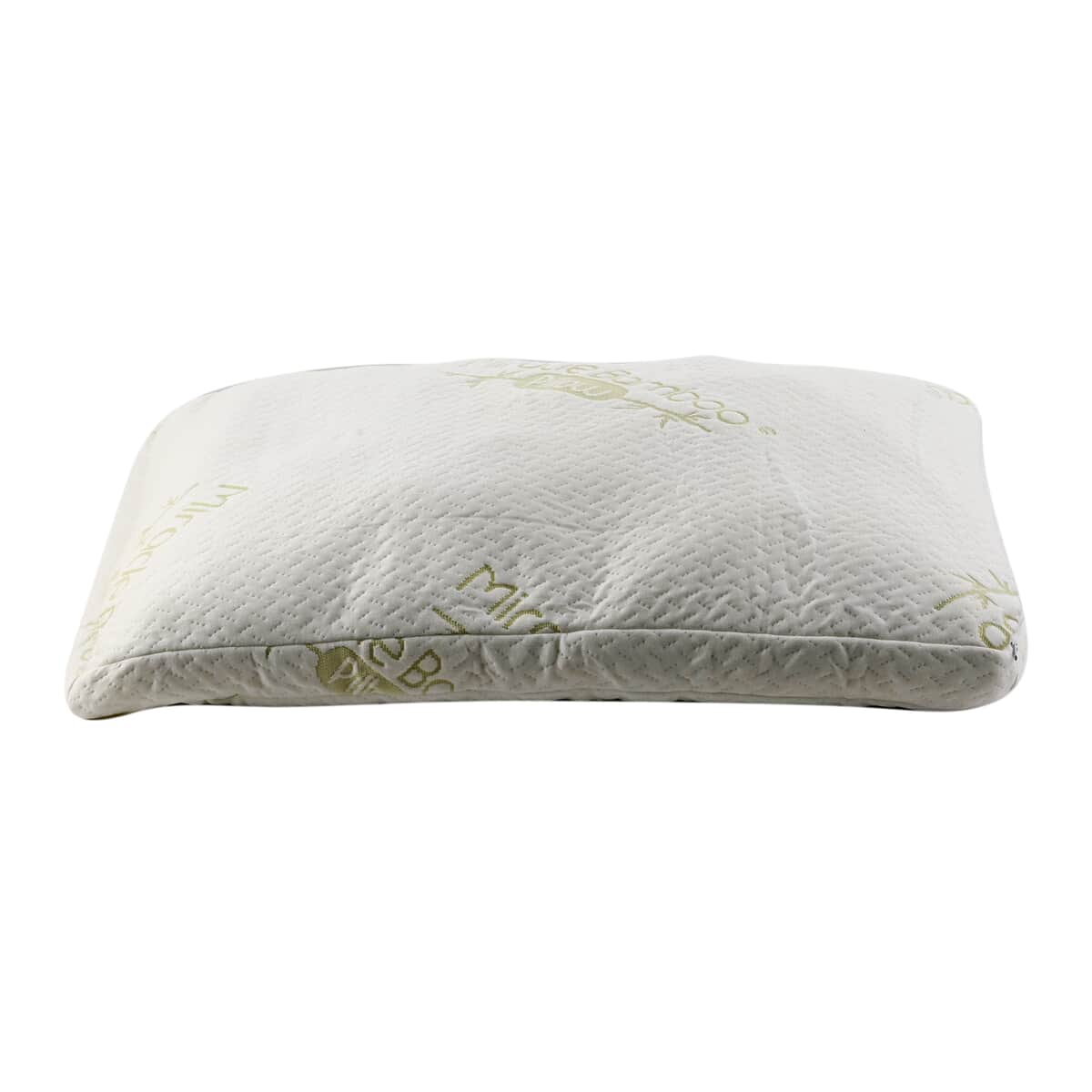 NY Closeout Miracle Bamboo Pillow -Queen image number 0