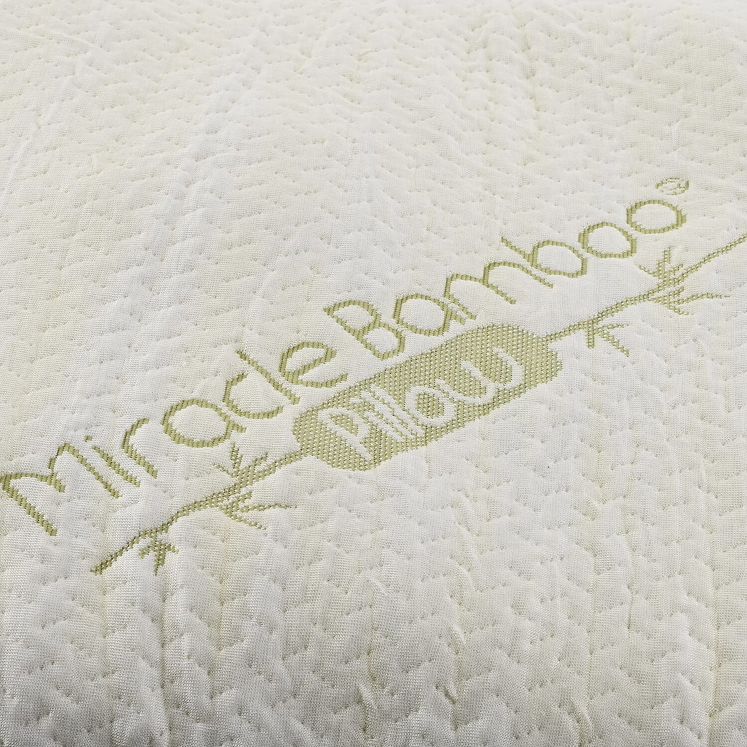 NY Closeout Miracle Bamboo Pillow -Queen