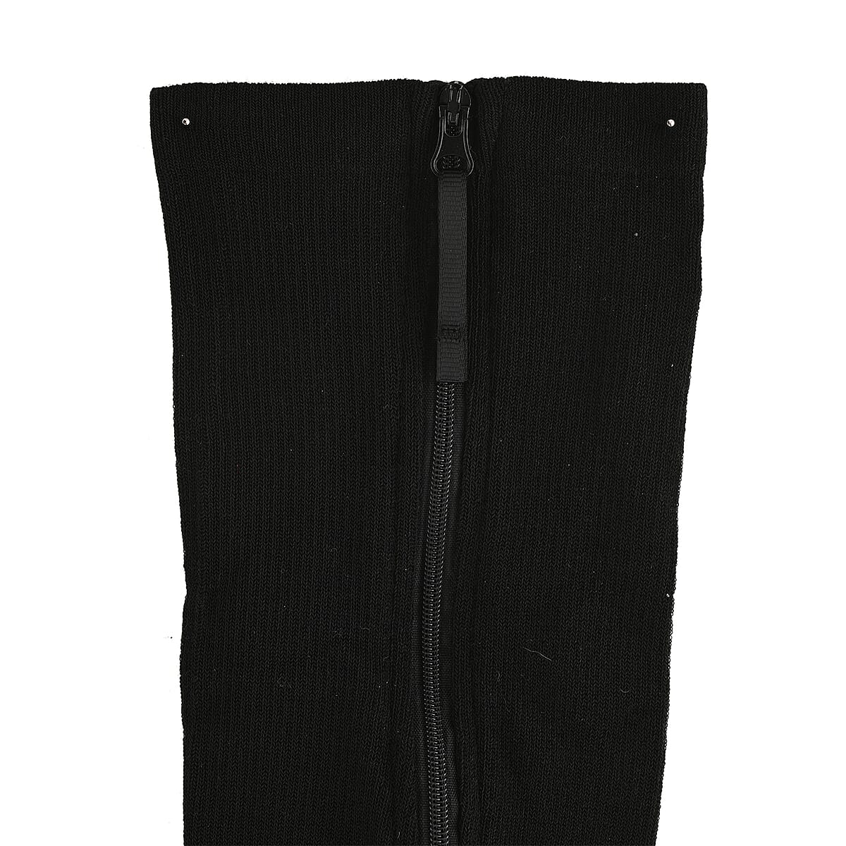 TOTAL VISION Copper Zipper Compression Socks - L/XL image number 3