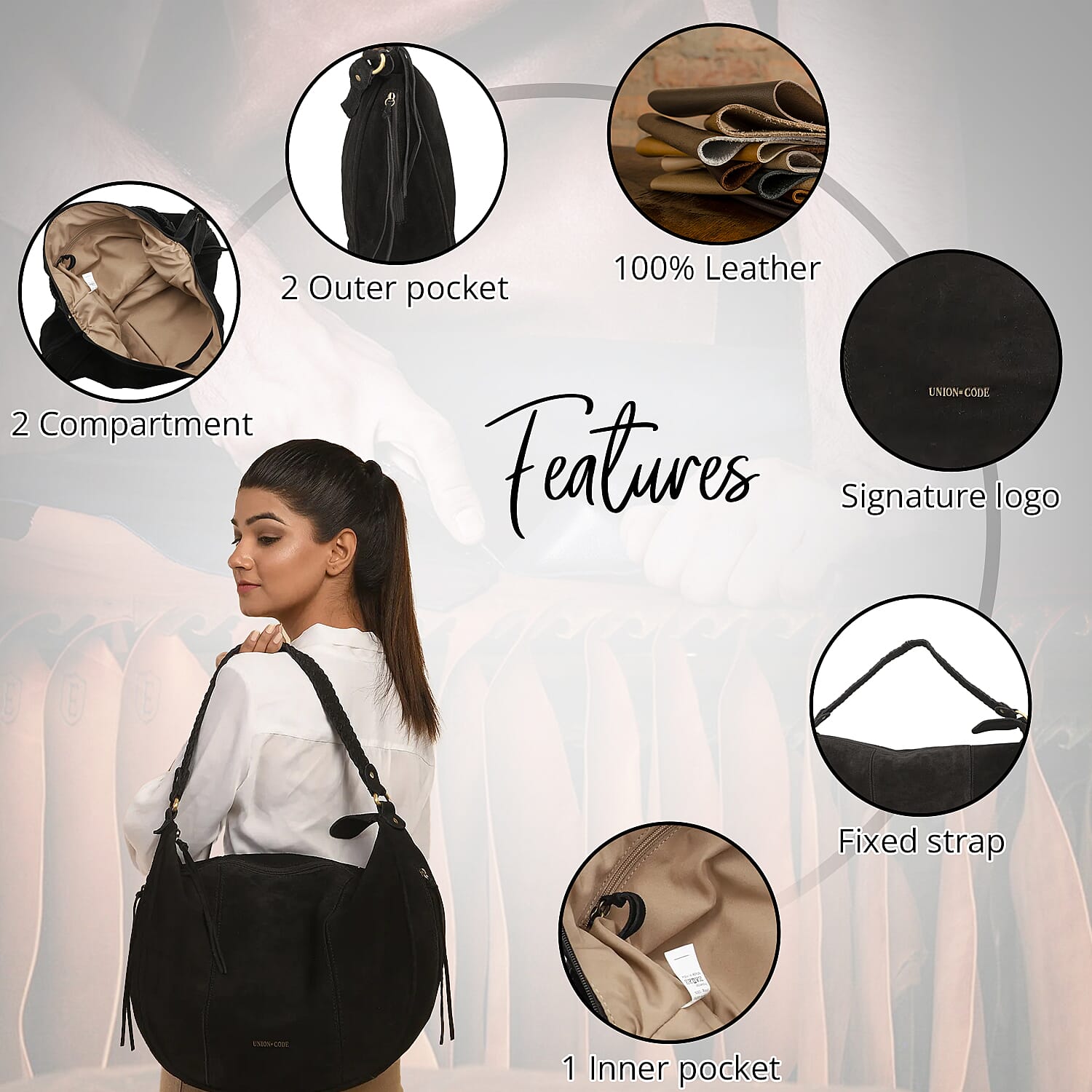 Black - Product card gallery slide 2 (9431188766975)