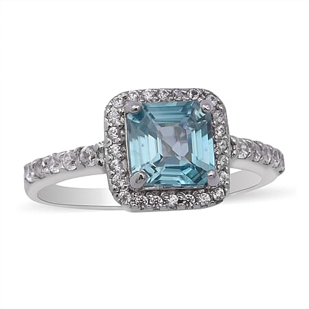 Combodian Blue Zircon / 10 - Product card gallery slide 1 (10176805962041)