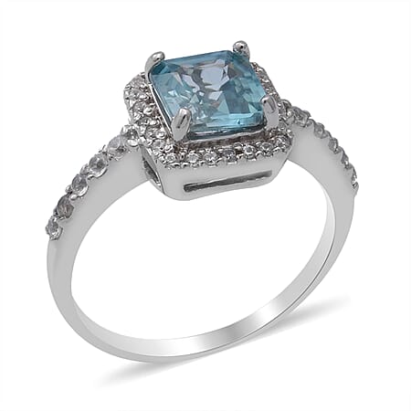 Combodian Blue Zircon / 10 - Product card gallery slide 3 (10176805962041)