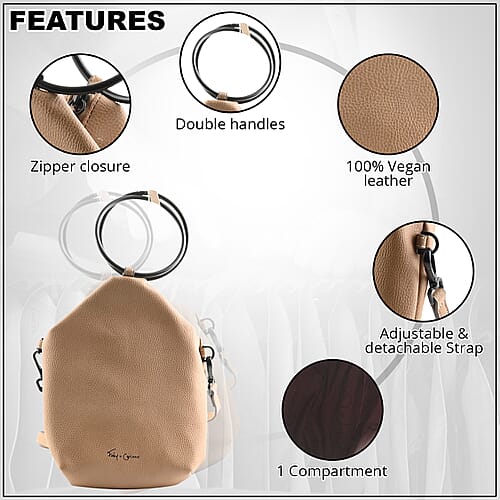 Tan - Product card gallery slide 2 (9431319544063)