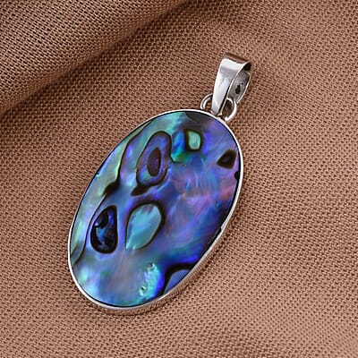 Abalone Shell Seatide Pendant