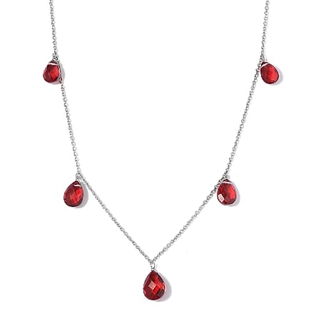 Blazing Red Quartz - Product card gallery slide 1 (10176807272761)