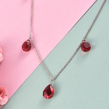 Blazing Red Quartz - Product card gallery slide 2 (10176807272761)