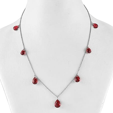 Blazing Red Quartz - Product card gallery slide 3 (10176807272761)