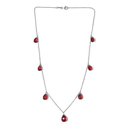 Blazing Red Quartz - Product card gallery slide 4 (10176807272761)