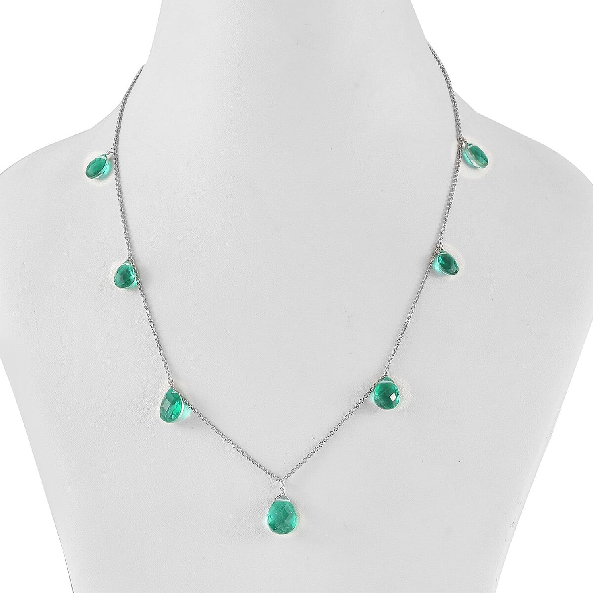 Emeraldine Quartz - Product card gallery slide 3 (9431193223423)