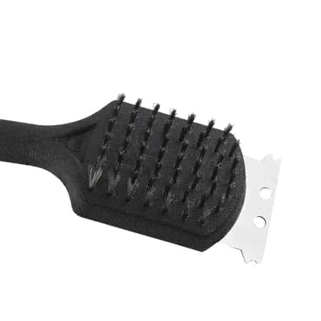 Buy Set of 3 Cleaning Brush - Gray (Includes: 1 Handle, 1 Brush Head, 1  Sponge Head) at ShopLC.