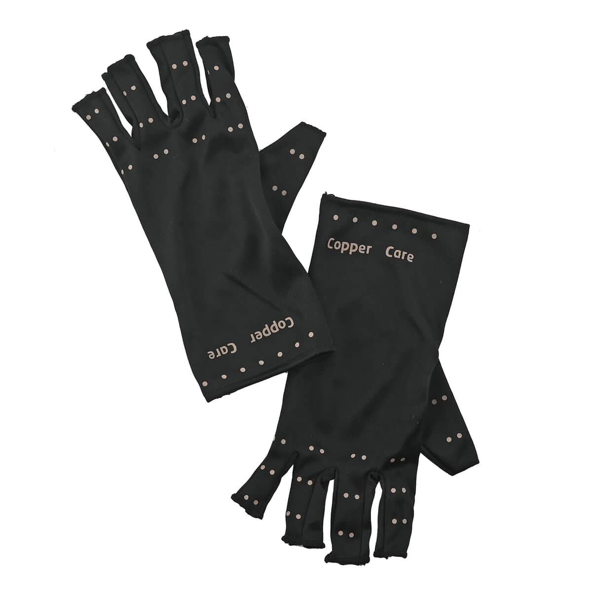COPPER CARE Copper Infused Compression Gloves 1 Pair image number 0