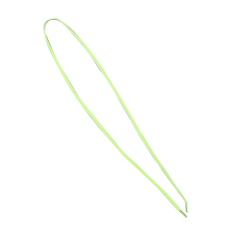 Set of 3 Pair Magnetic Shoelaces Pink, Lime Green, Orange Size 37.8 