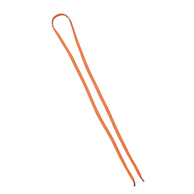 Set of 3 Pair Magnetic Shoelaces Pink, Lime Green, Orange Size 37.8 