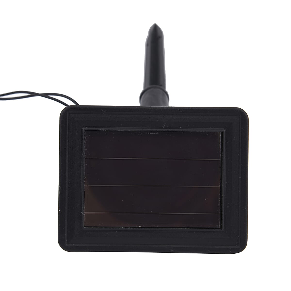 Homesmart Set of 4 Waterproof Butterfly Solar Lights (Purple, Blue, Red and Green Light) image number 4