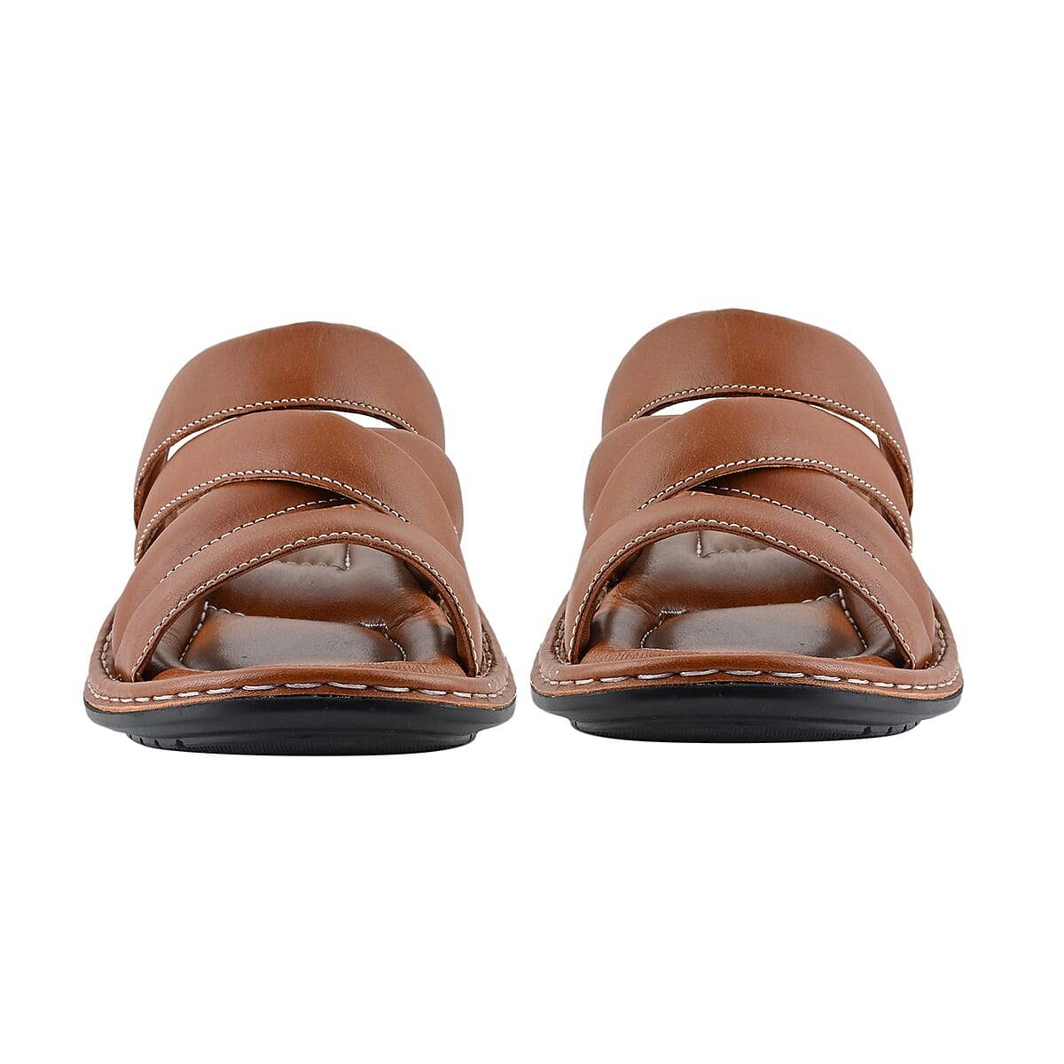 MARTIN 100% GENUINE LEATHER MEN’S SANDLES Buy Martin 100% Genuine Leather Men main image 3