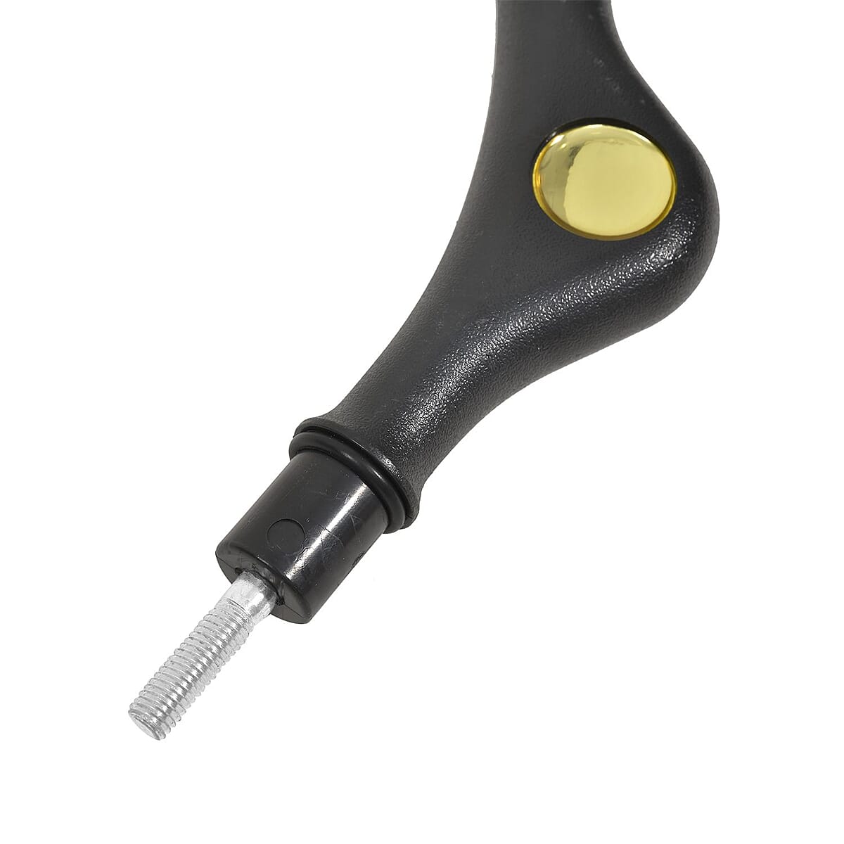 Homesmart Pink Posture Cane with 10 Adjustable Height Positions from 40 to 49 Inches image number 5