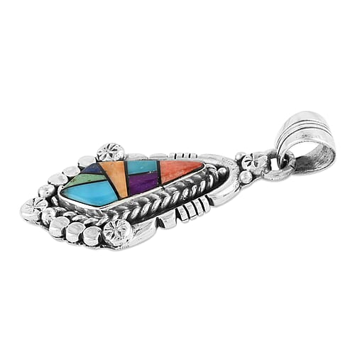 Multi Color Spiny Oyster Shell - Product card gallery slide 2 (9431209607423)