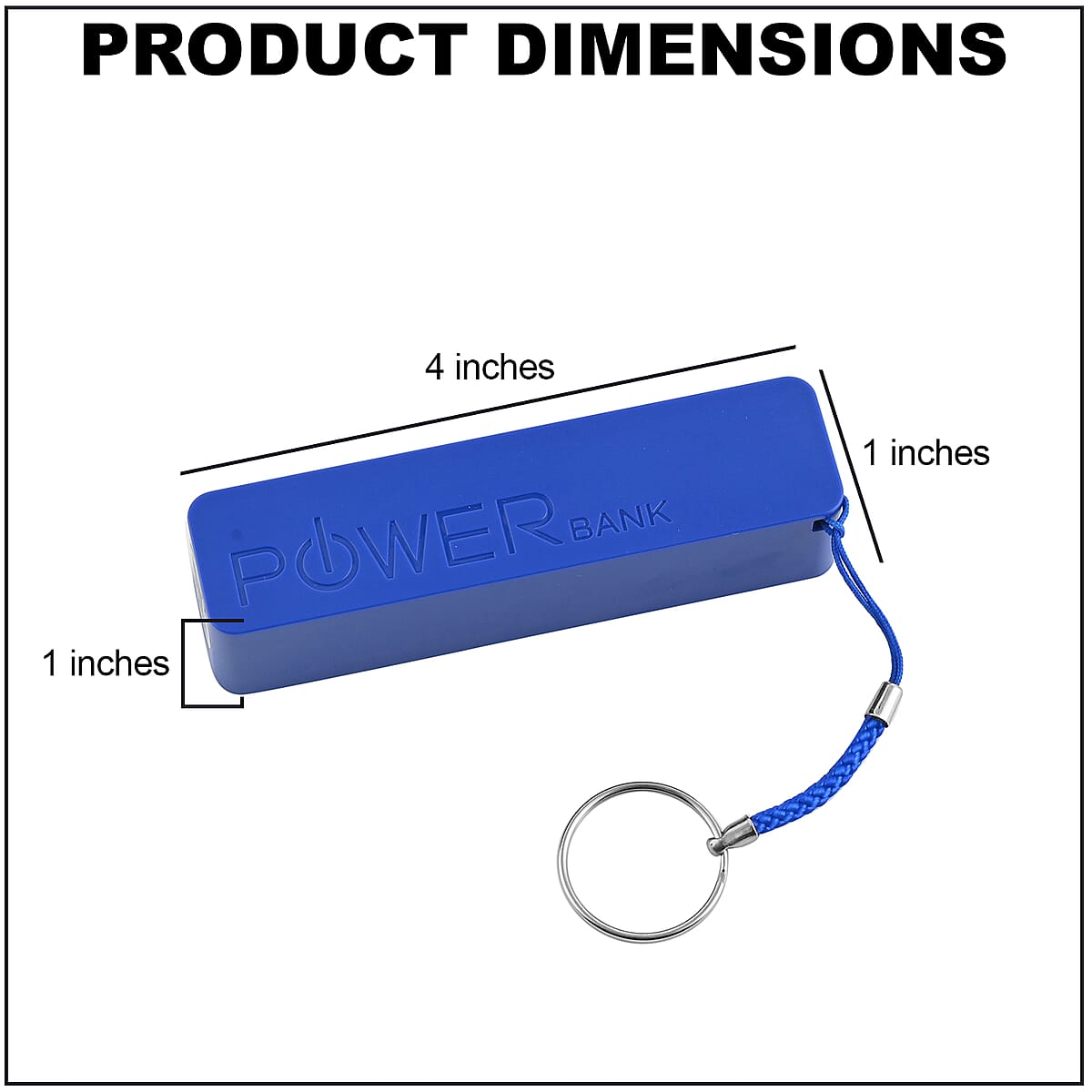 UL Certified 2200mAh Power Bank -Green image number 3